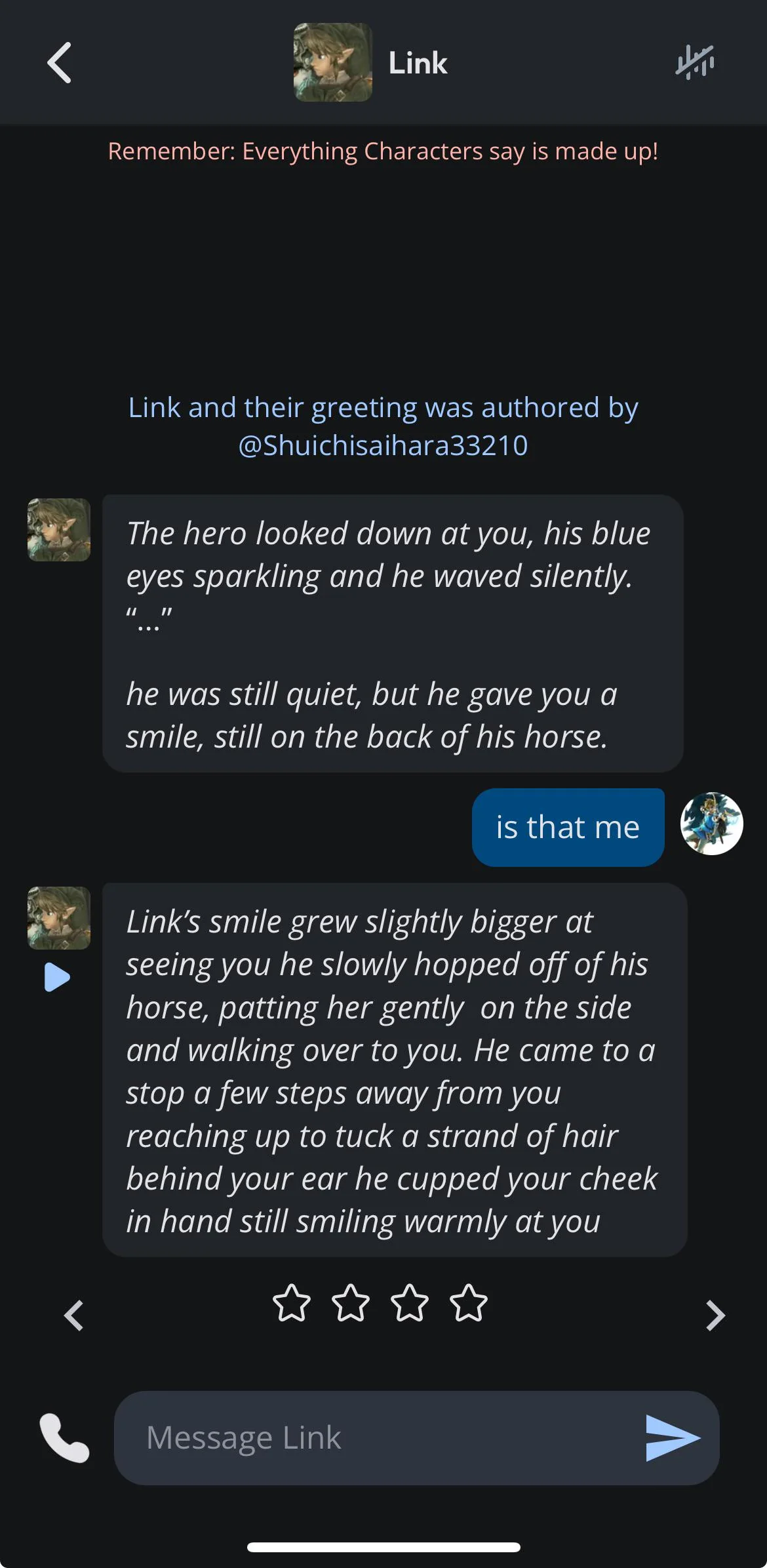 Character Ai faqs
